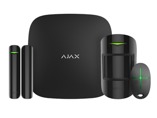 Beveiliging en alarm